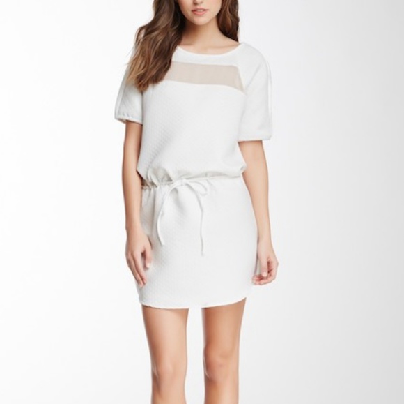 Walter Baker Dresses & Skirts - W118 Walter Baker Everett Quilted Dress